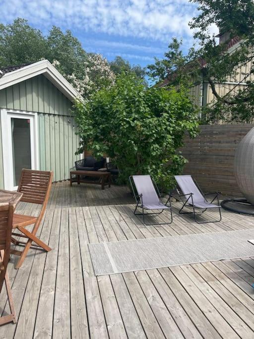 Minihus I Jaerfaella